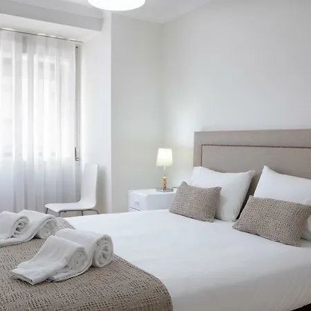 Belas Artes By Guestify Apartment