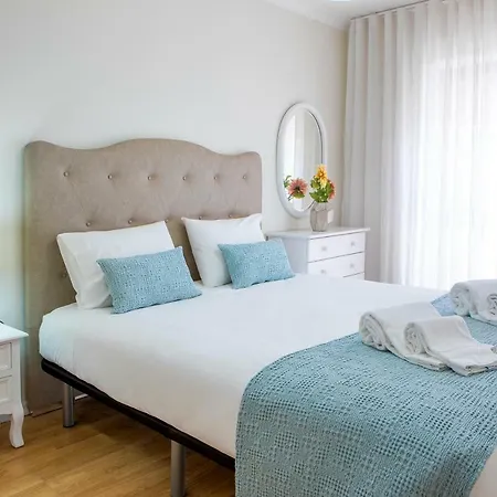Apartment Belas Artes By Guestify