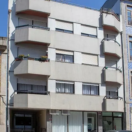 Apartment Belas Artes By Guestify Porto