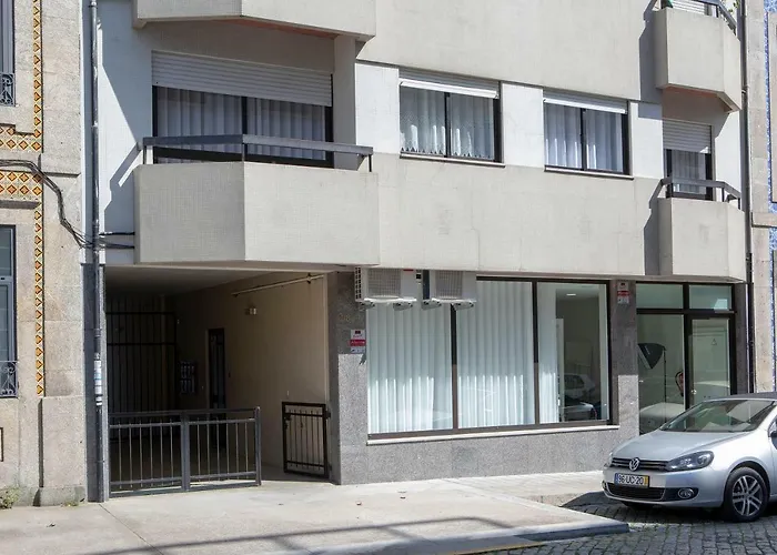 Belas Artes By Guestify Apartamento Porto