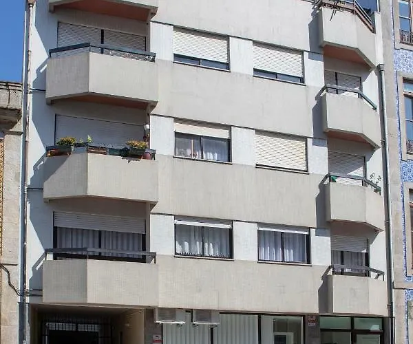 Apartamento Belas Artes By Guestify Porto